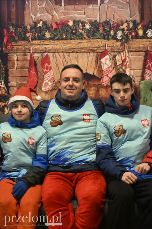 Mikołajkowy Rajd Rowerowy w Libiążu - 06.12.2025