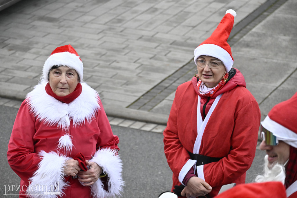 Mikołajkowy Rajd Rowerowy w Libiążu - 06.12.2025