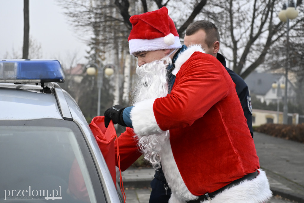 Mikołajkowy Rajd Rowerowy w Libiążu - 06.12.2025