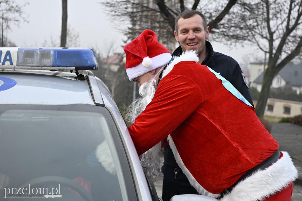 Mikołajkowy Rajd Rowerowy w Libiążu - 06.12.2025