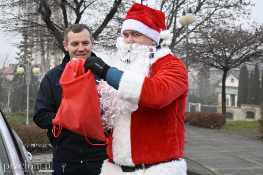 Mikołajkowy Rajd Rowerowy w Libiążu - 06.12.2025