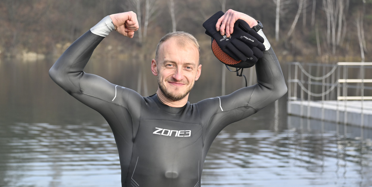 MORSMAN 5 Triathlon w Trzebini - 07.12.2025