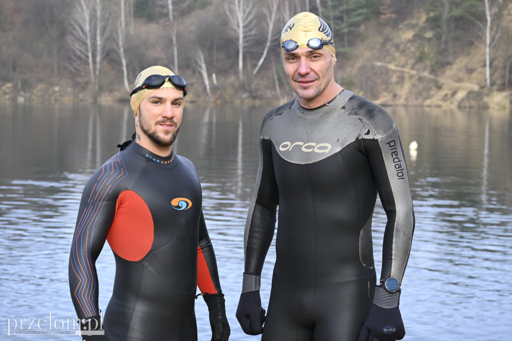 MORSMAN 5 Triathlon w Trzebini - 07.12.2025