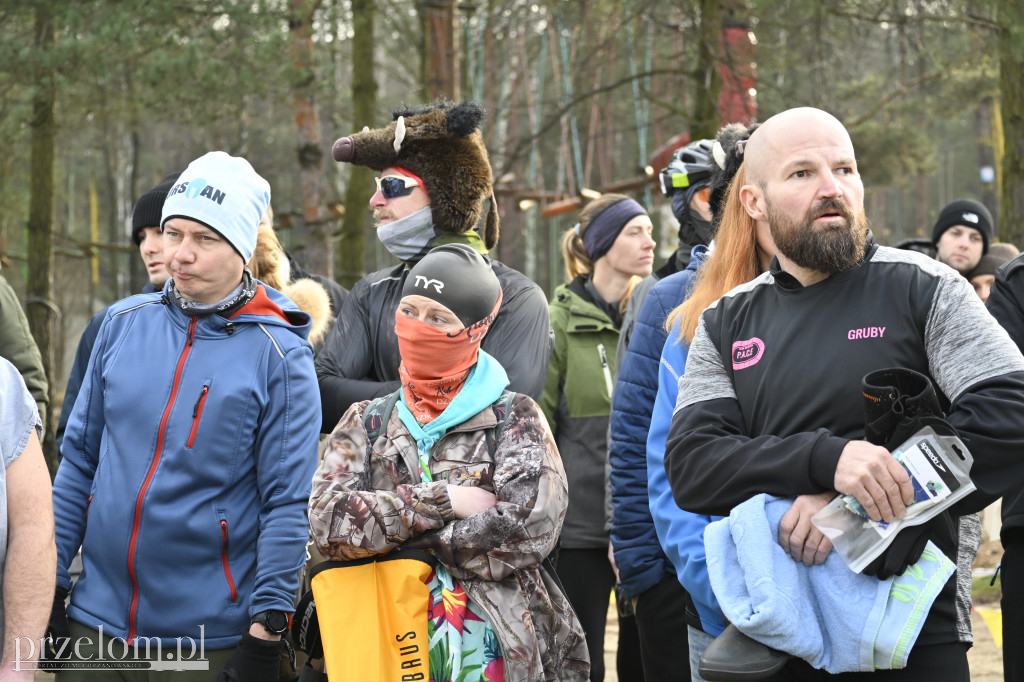 MORSMAN 5 Triathlon w Trzebini - 07.12.2025