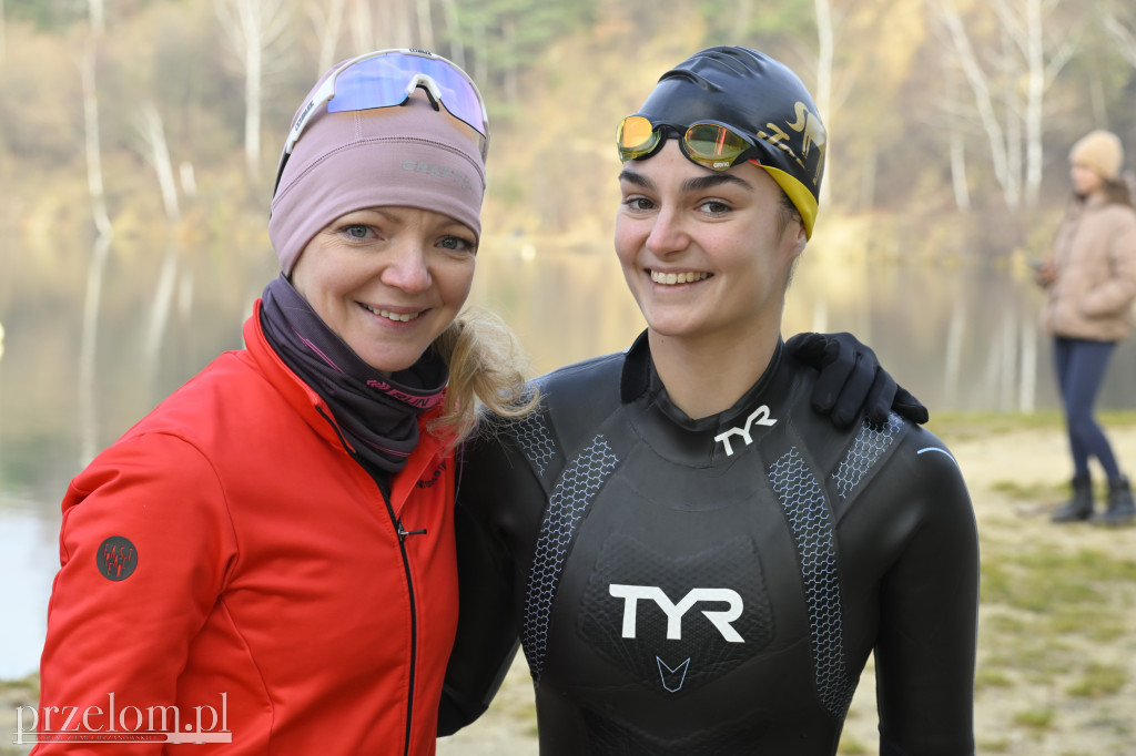 MORSMAN 5 Triathlon w Trzebini - 07.12.2025