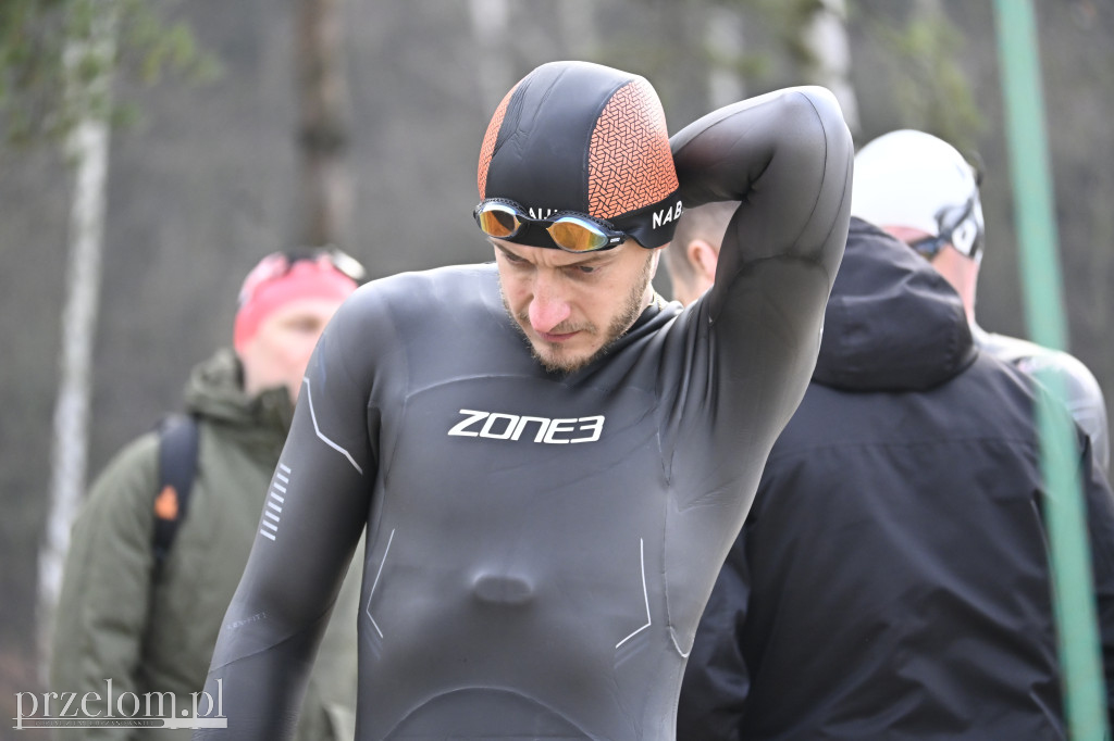 MORSMAN 5 Triathlon w Trzebini - 07.12.2025