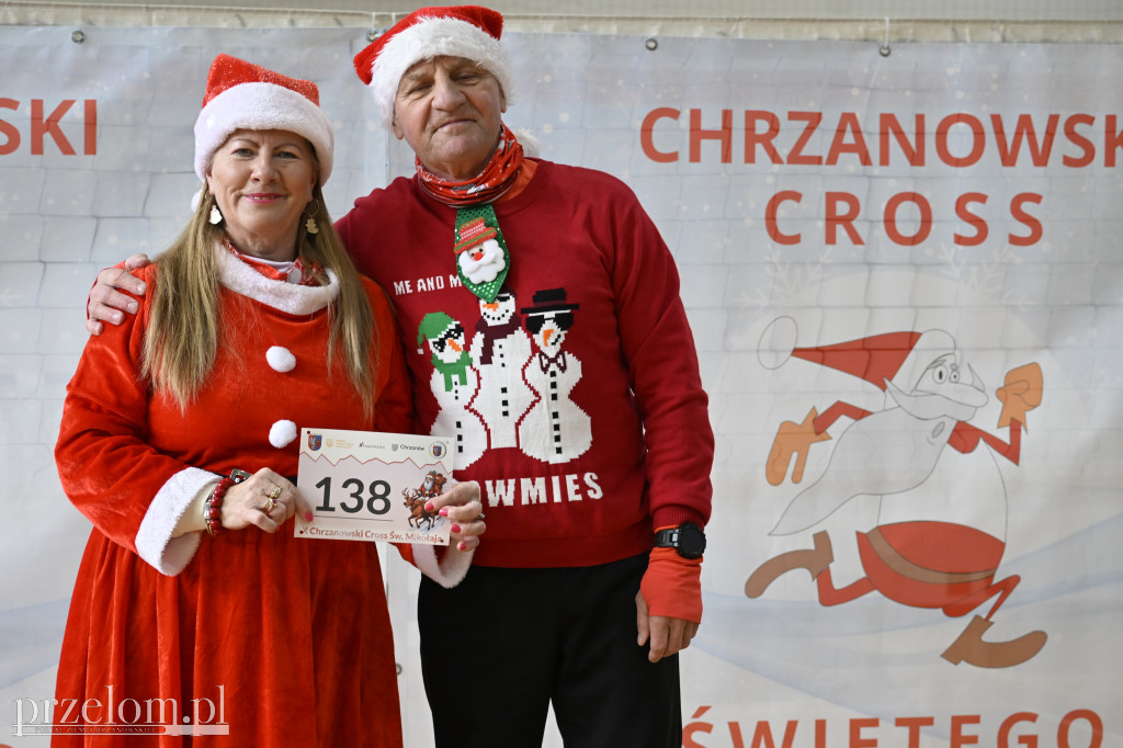 X Chrzanowski Cross Świętego Mikołaja - 07.12.2025