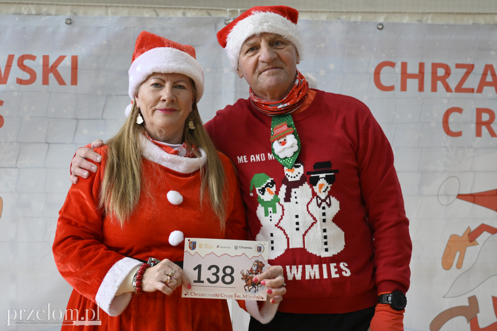 X Chrzanowski Cross Świętego Mikołaja - 07.12.2025