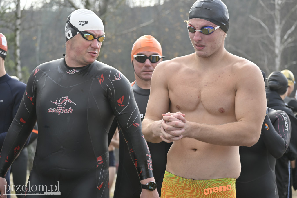 MORSMAN 5 Triathlon w Trzebini - 07.12.2025