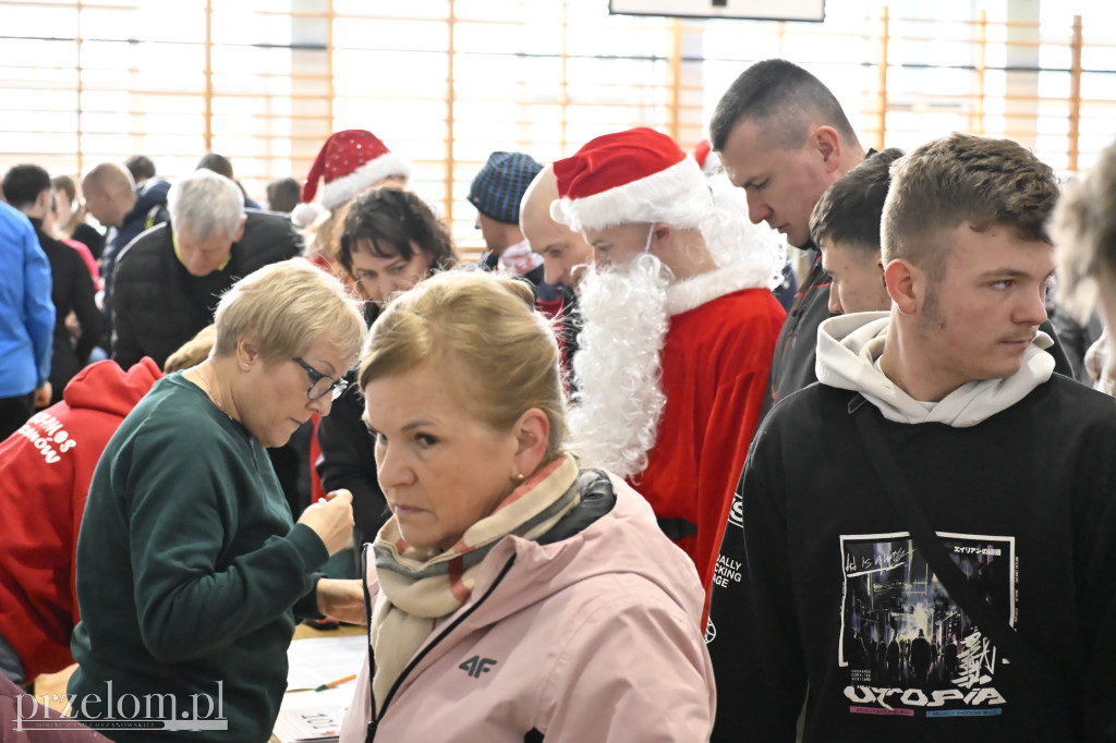 X Chrzanowski Cross Świętego Mikołaja - 07.12.2025