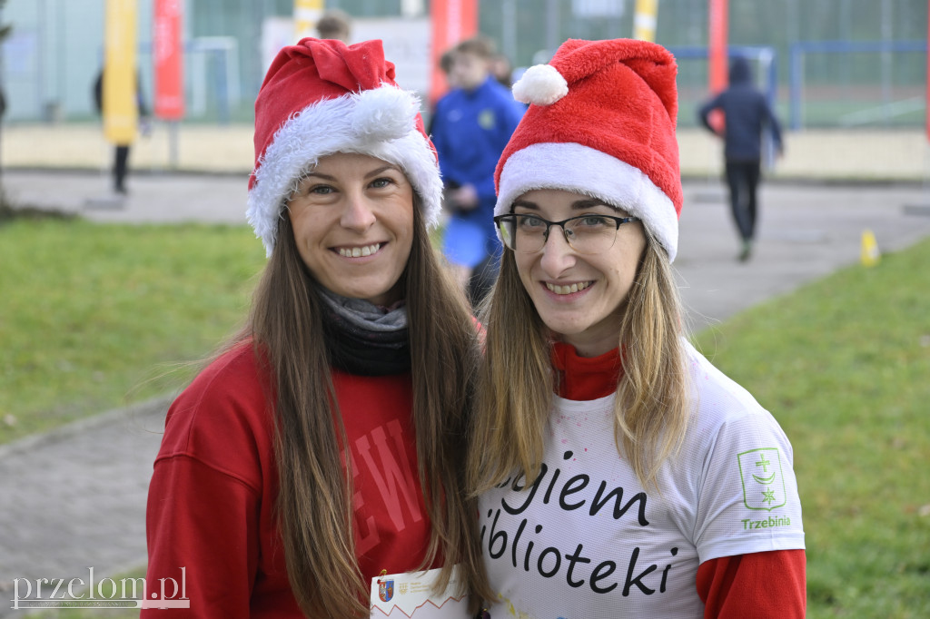 X Chrzanowski Cross Świętego Mikołaja - 07.12.2025