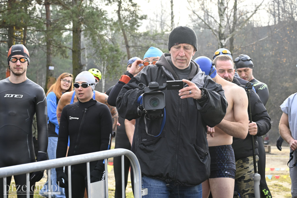 MORSMAN 5 Triathlon w Trzebini - 07.12.2025