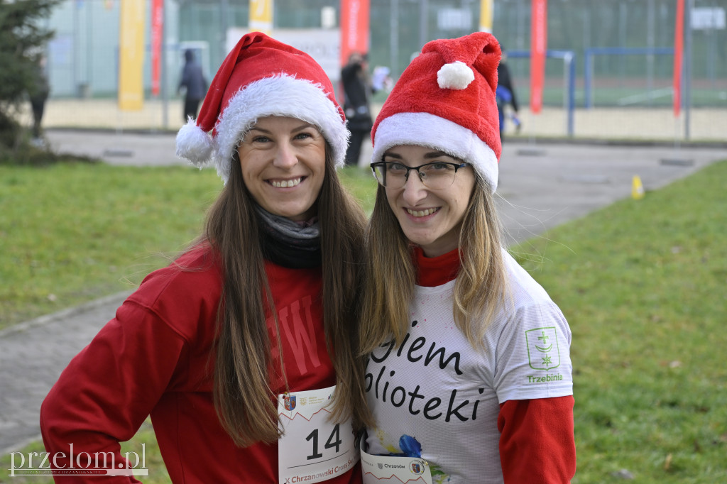 X Chrzanowski Cross Świętego Mikołaja - 07.12.2025
