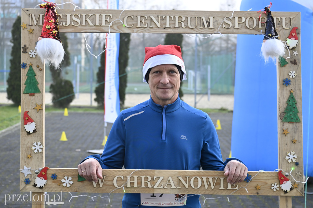 X Chrzanowski Cross Świętego Mikołaja - 07.12.2025
