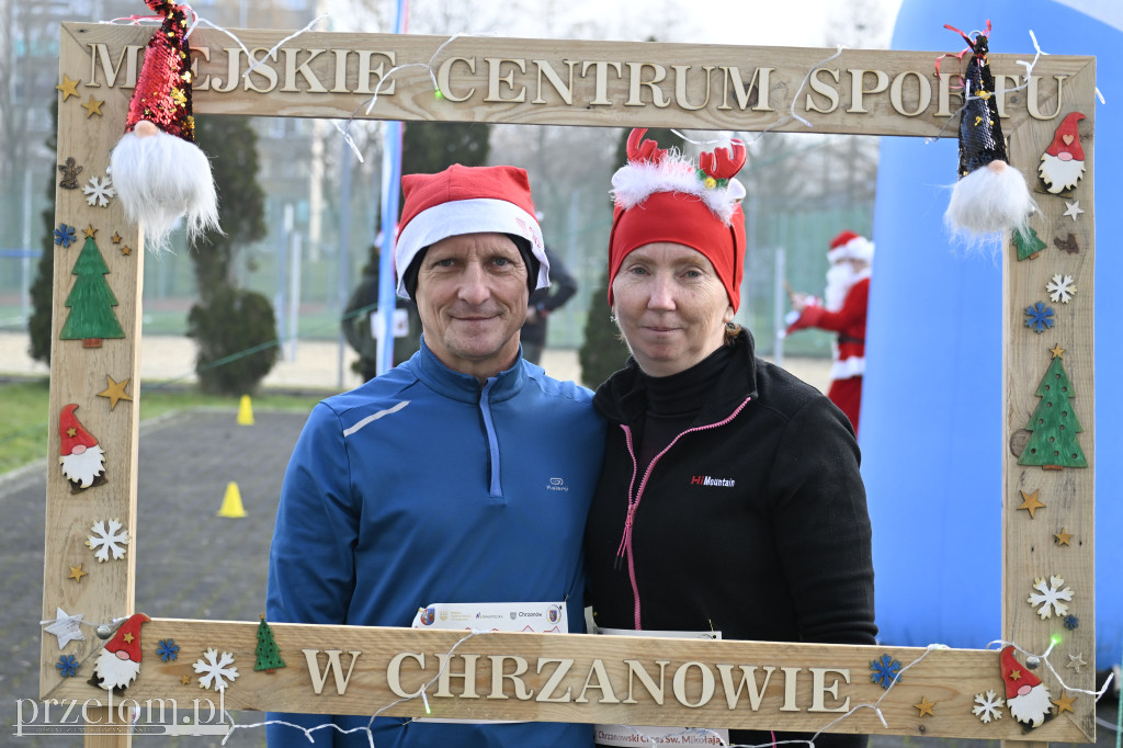 X Chrzanowski Cross Świętego Mikołaja - 07.12.2025