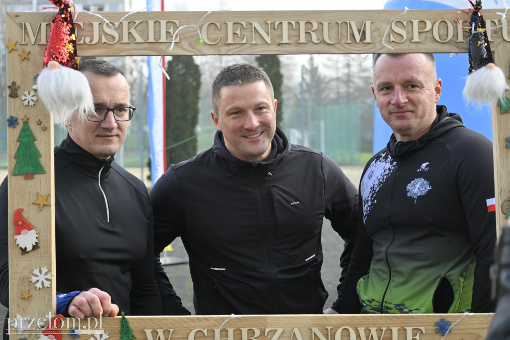 X Chrzanowski Cross Świętego Mikołaja - 07.12.2025
