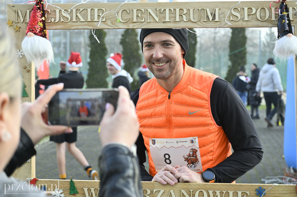 X Chrzanowski Cross Świętego Mikołaja - 07.12.2025