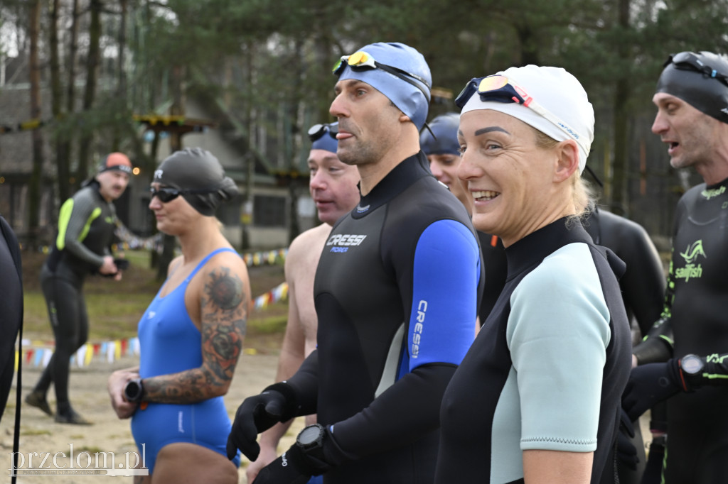 MORSMAN 5 Triathlon w Trzebini - 07.12.2025