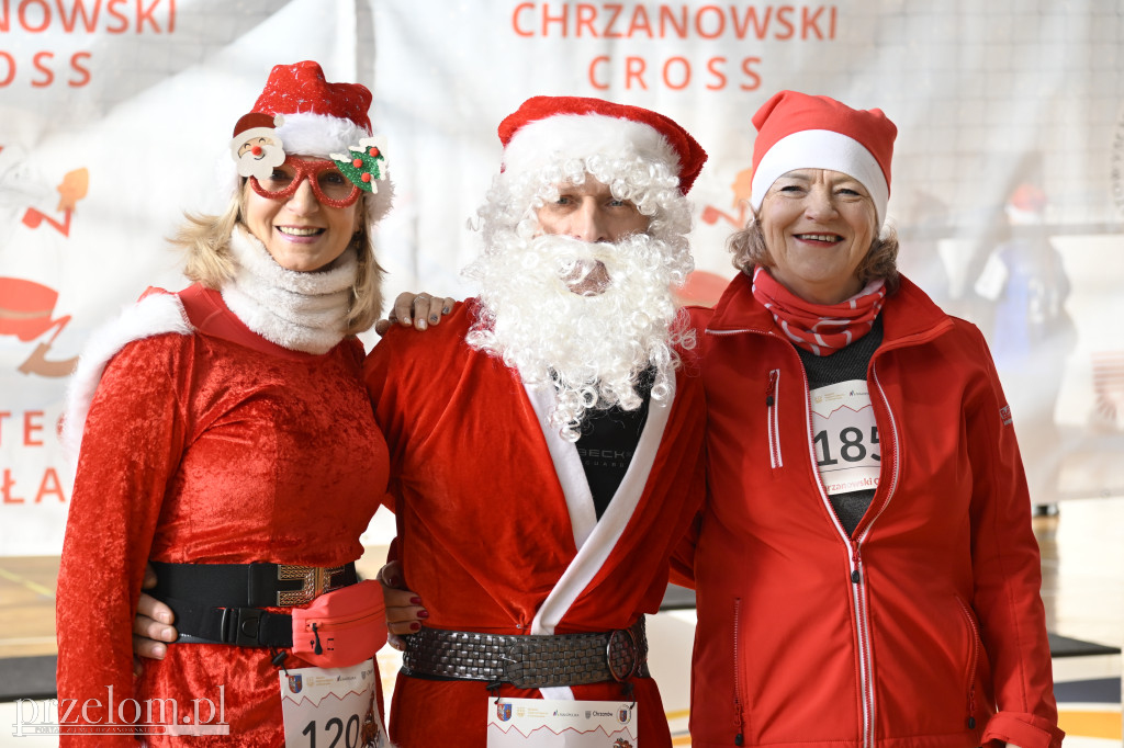 X Chrzanowski Cross Świętego Mikołaja - 07.12.2025