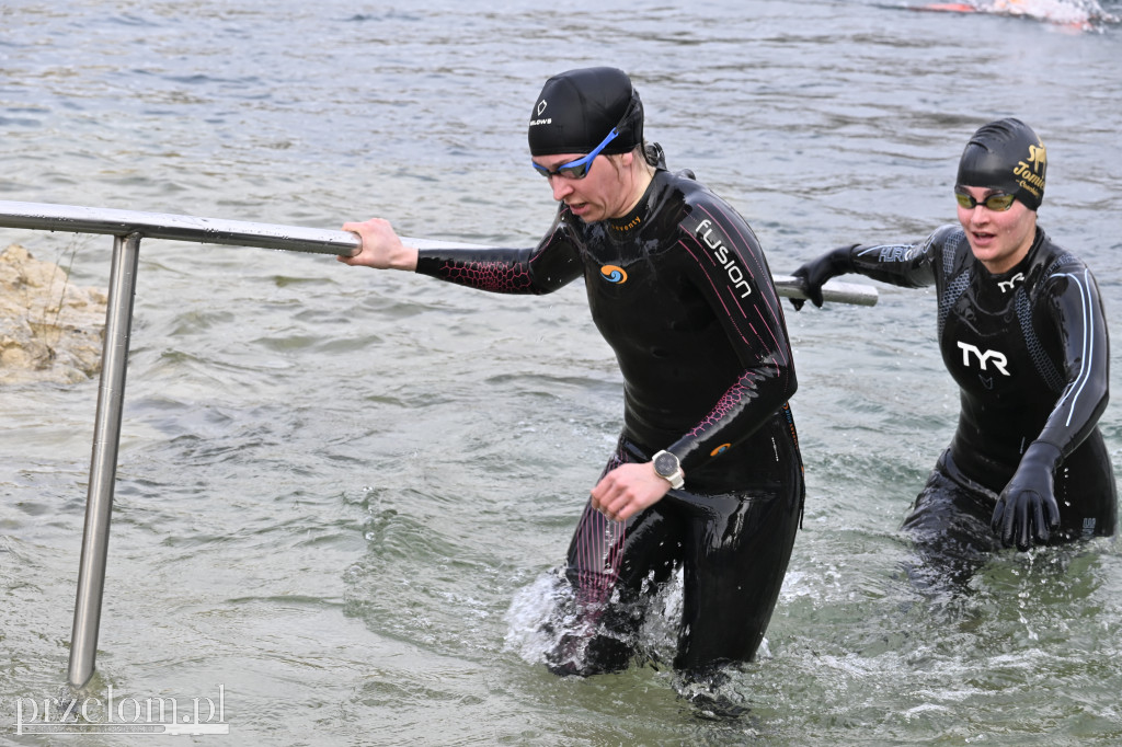MORSMAN 5 Triathlon w Trzebini - 07.12.2025