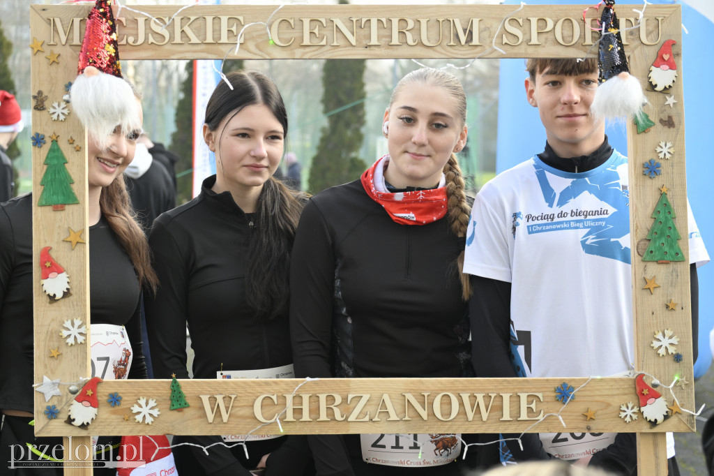 X Chrzanowski Cross Świętego Mikołaja - 07.12.2025