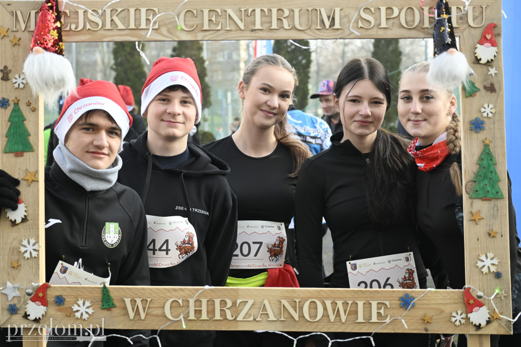 X Chrzanowski Cross Świętego Mikołaja - 07.12.2025