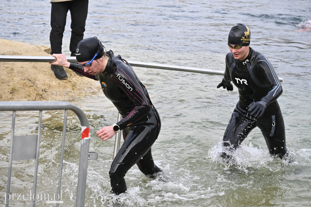 MORSMAN 5 Triathlon w Trzebini - 07.12.2025