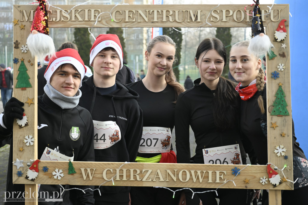 X Chrzanowski Cross Świętego Mikołaja - 07.12.2025