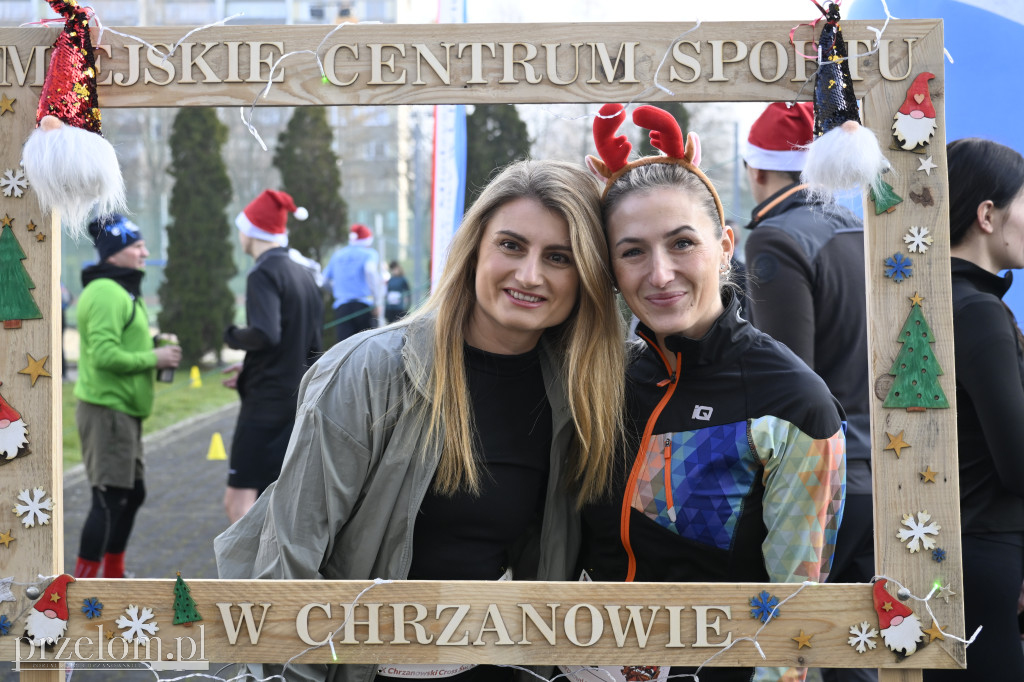 X Chrzanowski Cross Świętego Mikołaja - 07.12.2025