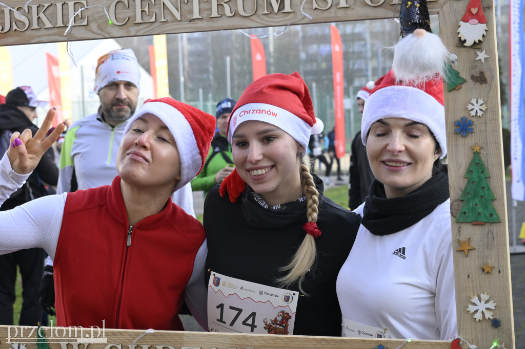 X Chrzanowski Cross Świętego Mikołaja - 07.12.2025