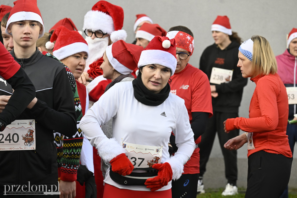 X Chrzanowski Cross Świętego Mikołaja - 07.12.2025