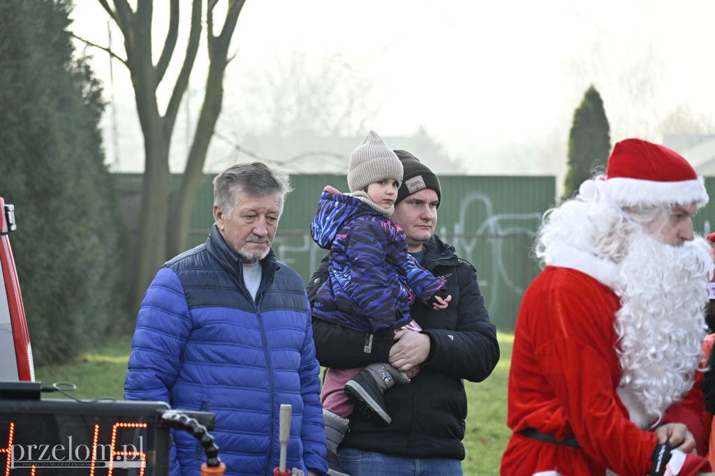 X Chrzanowski Cross Świętego Mikołaja - 07.12.2025