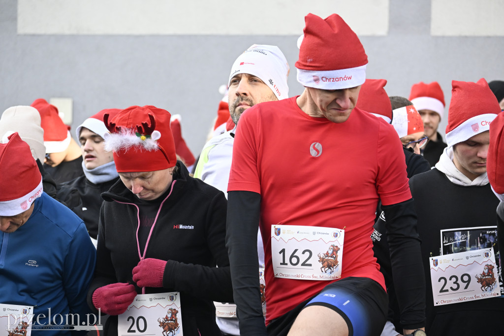 X Chrzanowski Cross Świętego Mikołaja - 07.12.2025