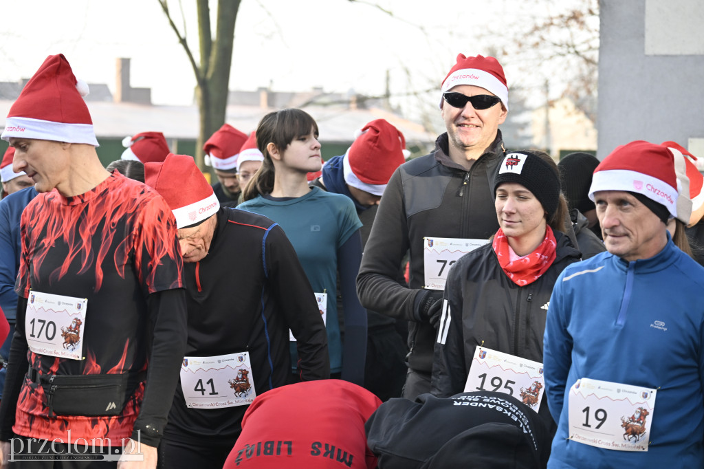 X Chrzanowski Cross Świętego Mikołaja - 07.12.2025
