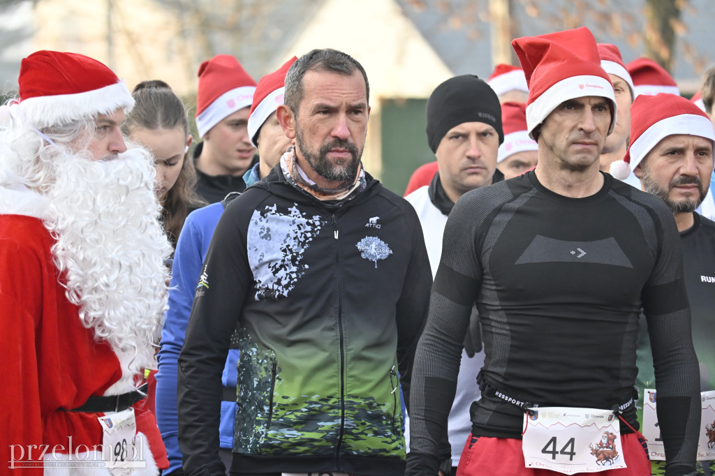 X Chrzanowski Cross Świętego Mikołaja - 07.12.2025