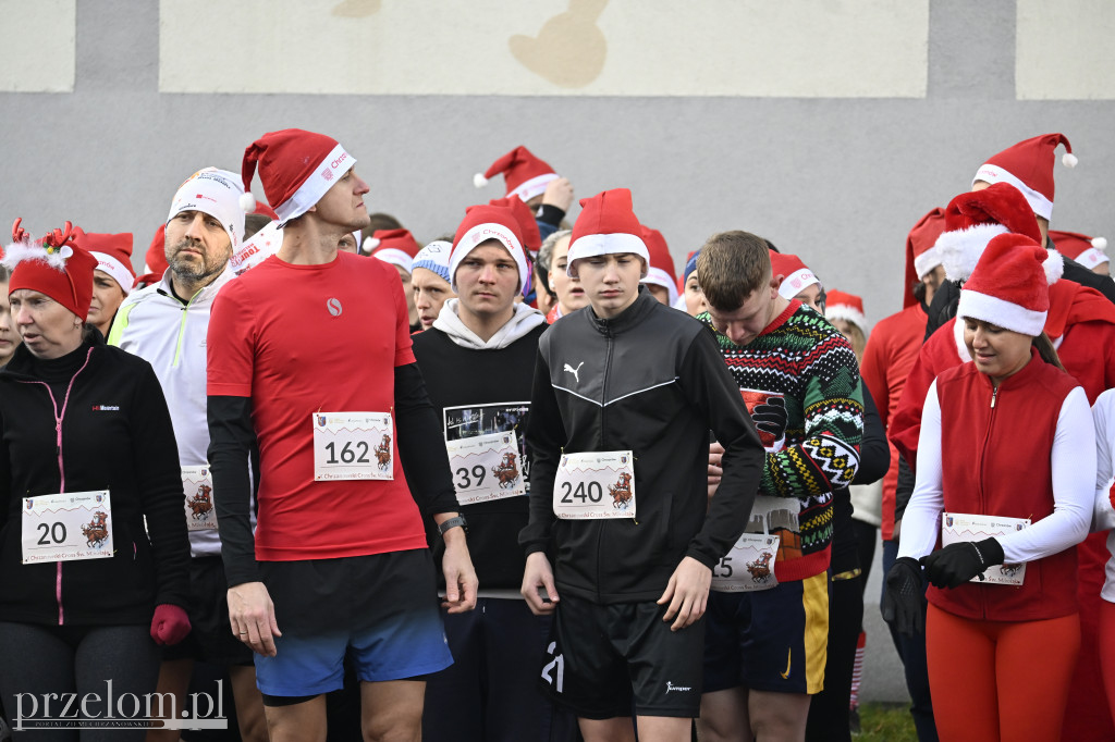 X Chrzanowski Cross Świętego Mikołaja - 07.12.2025