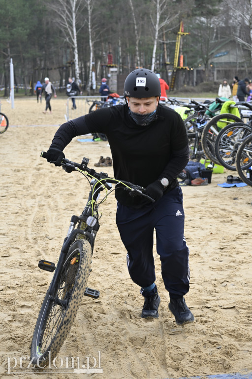 MORSMAN 5 Triathlon w Trzebini - 07.12.2025