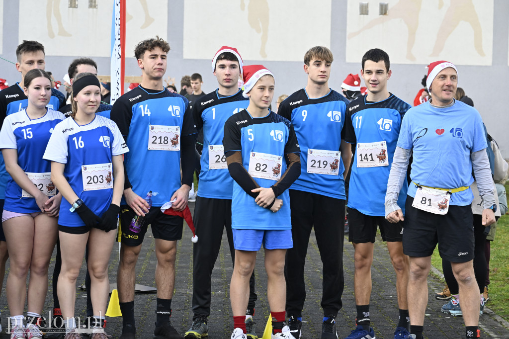 X Chrzanowski Cross Świętego Mikołaja - 07.12.2025