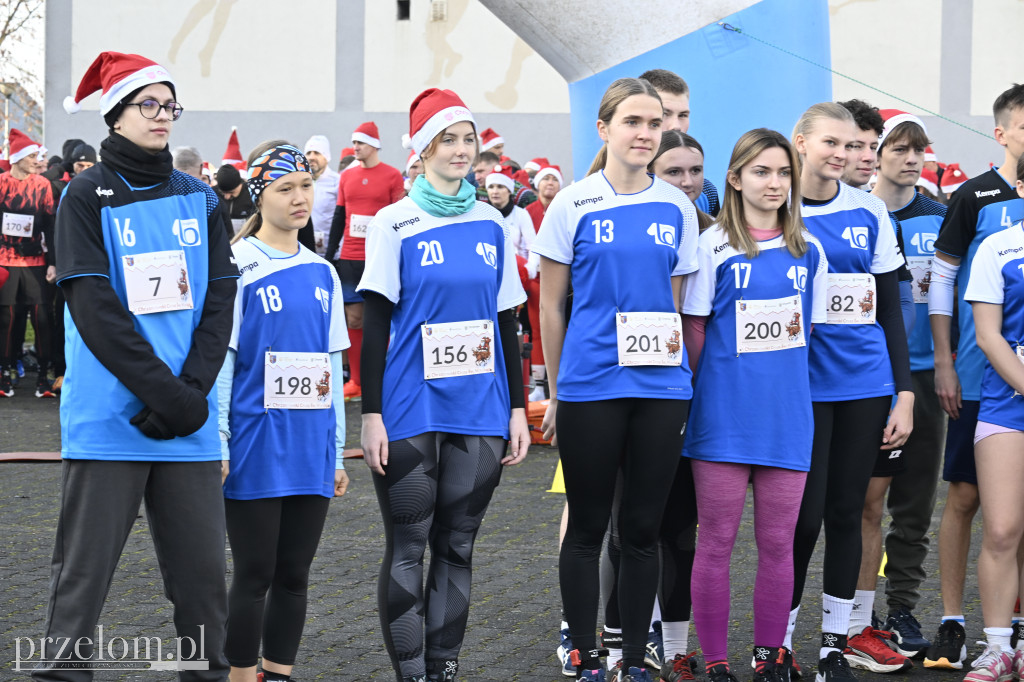 X Chrzanowski Cross Świętego Mikołaja - 07.12.2025