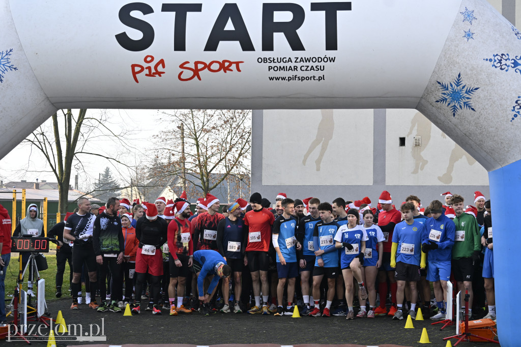 X Chrzanowski Cross Świętego Mikołaja - 07.12.2025