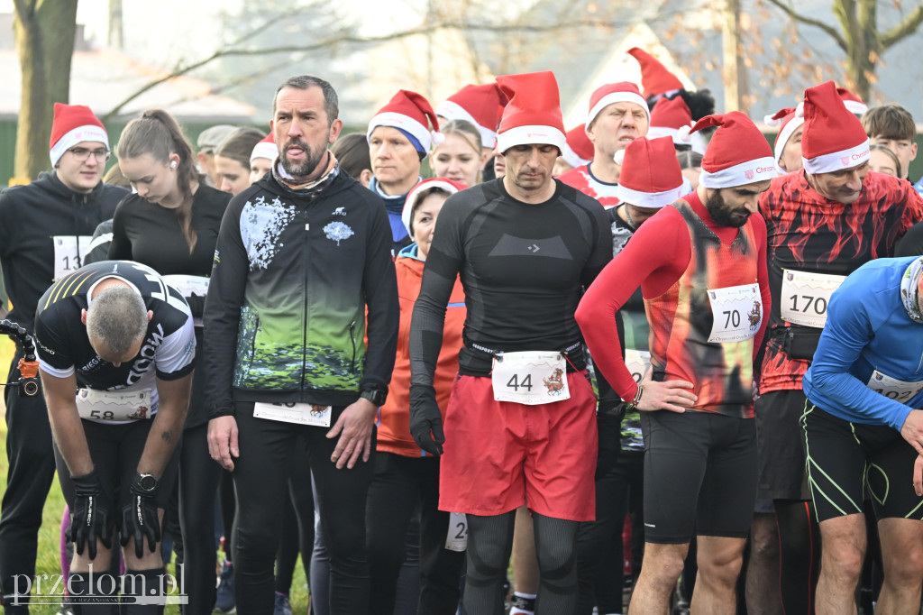 X Chrzanowski Cross Świętego Mikołaja - 07.12.2025