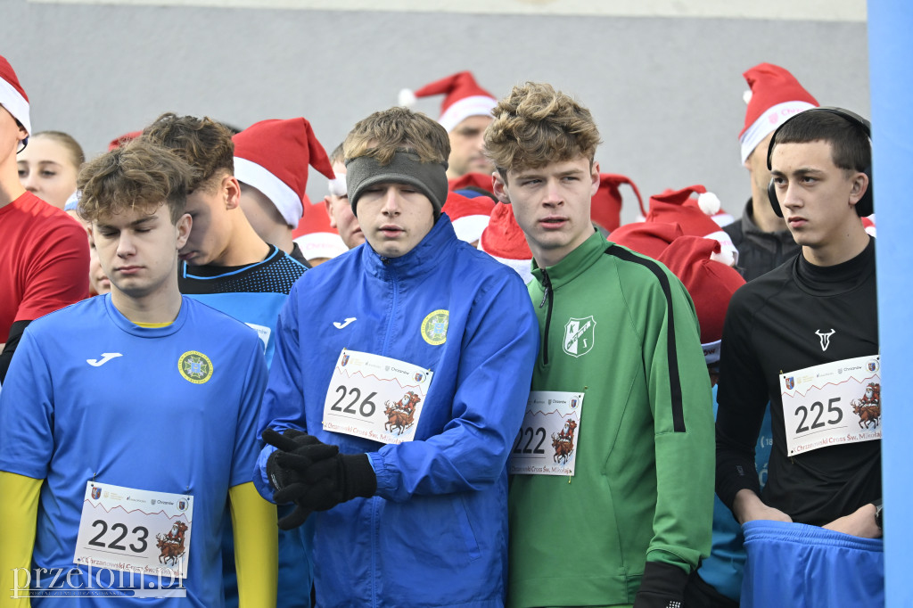 X Chrzanowski Cross Świętego Mikołaja - 07.12.2025