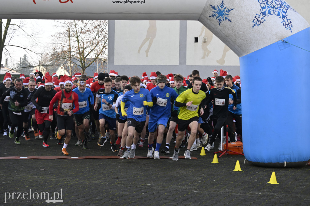 X Chrzanowski Cross Świętego Mikołaja - 07.12.2025
