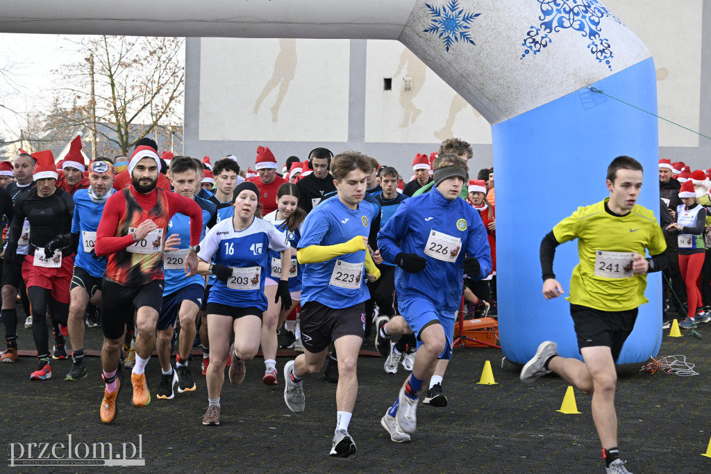 X Chrzanowski Cross Świętego Mikołaja - 07.12.2025