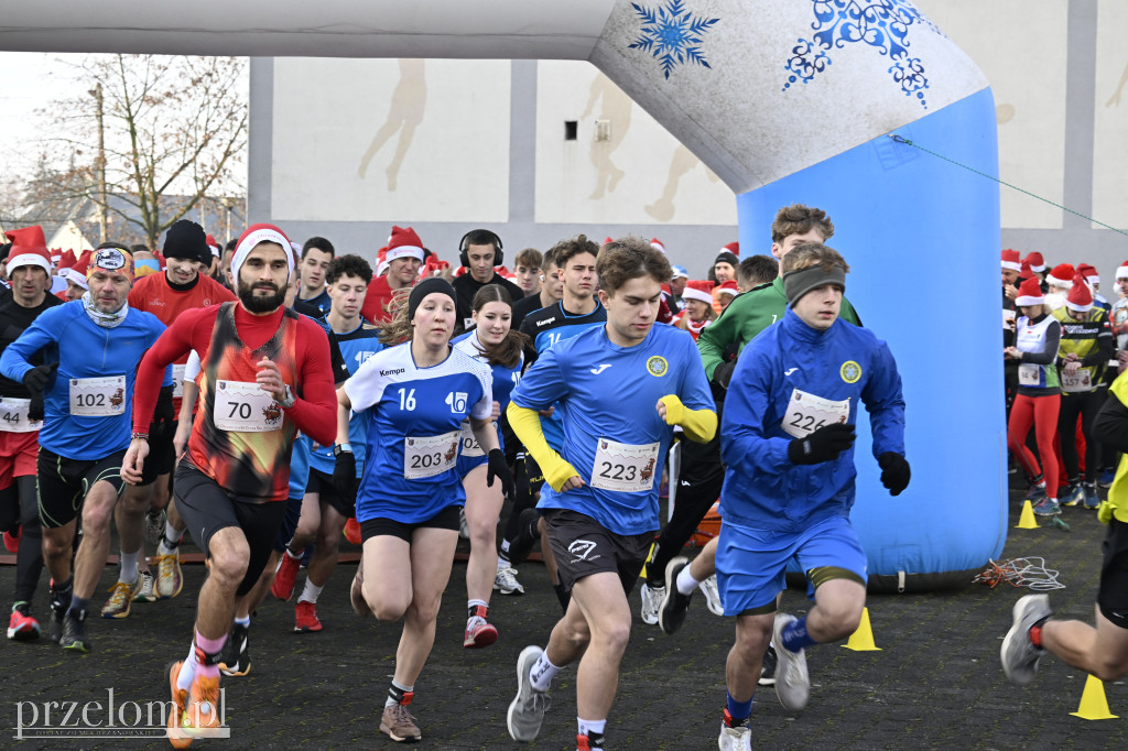 X Chrzanowski Cross Świętego Mikołaja - 07.12.2025