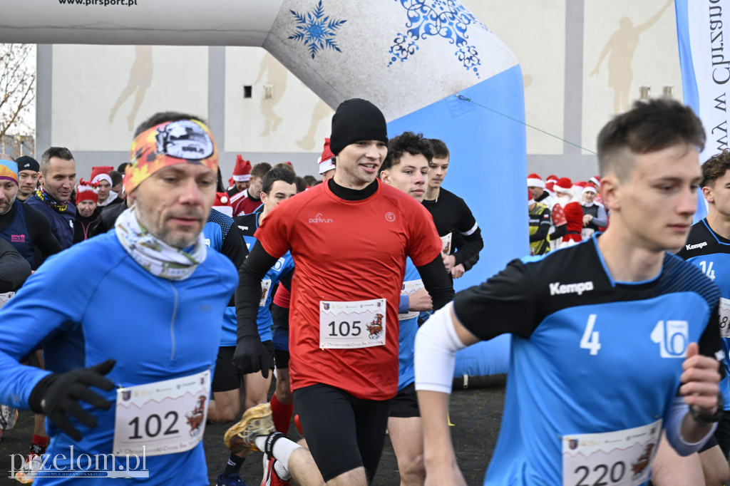 X Chrzanowski Cross Świętego Mikołaja - 07.12.2025