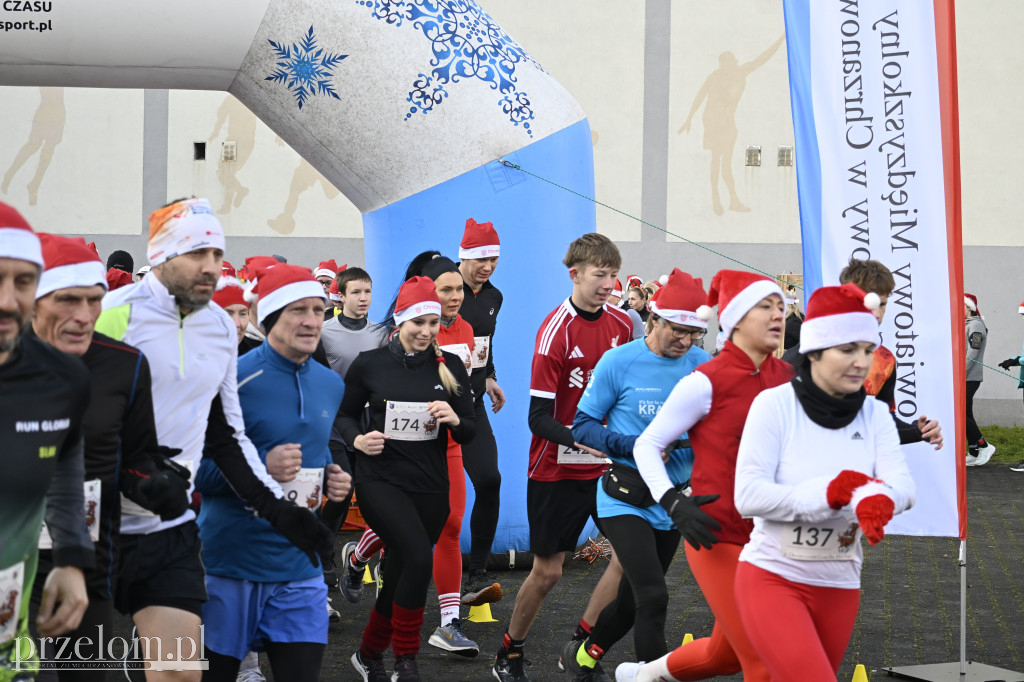 X Chrzanowski Cross Świętego Mikołaja - 07.12.2025