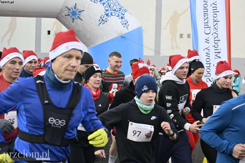 X Chrzanowski Cross Świętego Mikołaja - 07.12.2025