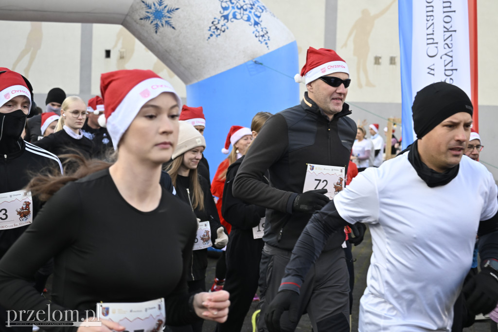 X Chrzanowski Cross Świętego Mikołaja - 07.12.2025
