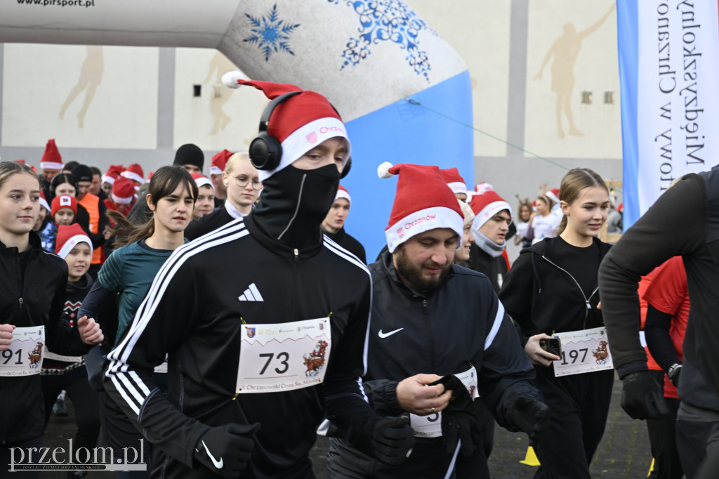 X Chrzanowski Cross Świętego Mikołaja - 07.12.2025